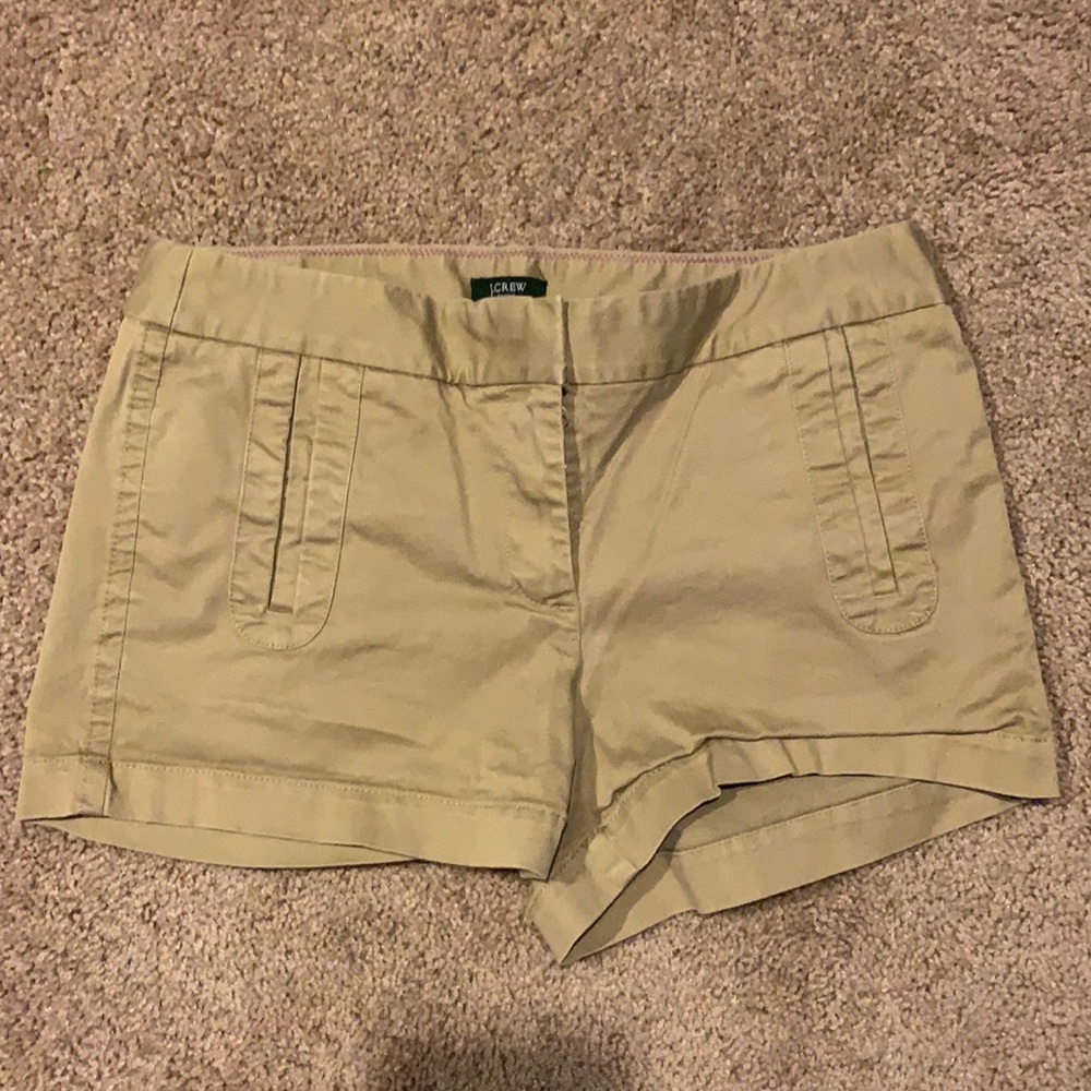 J Crew Shorts
